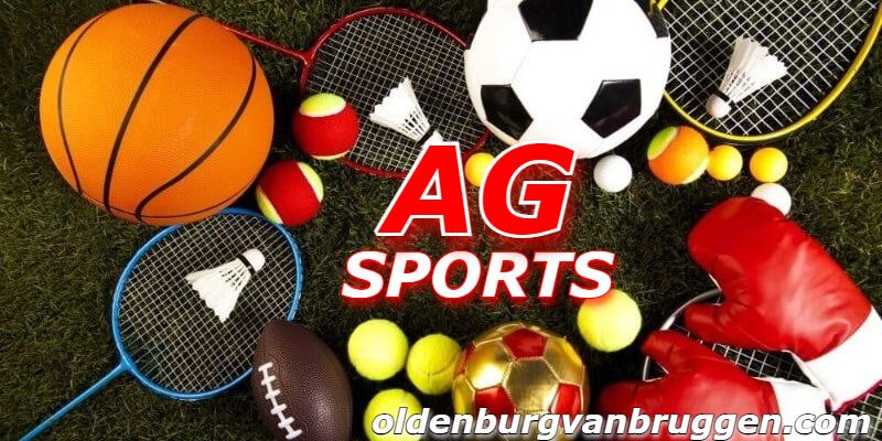 AG Sports là một trong những sân chơi cược thể thao hàng đầu hiện nay