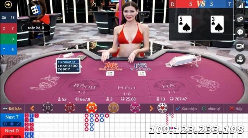 Có nhiều chiến thuật phù hợp cho các anh em bet thủ