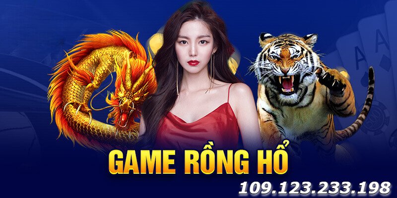 Tìm hiểu về game rồng hổ tại QH88