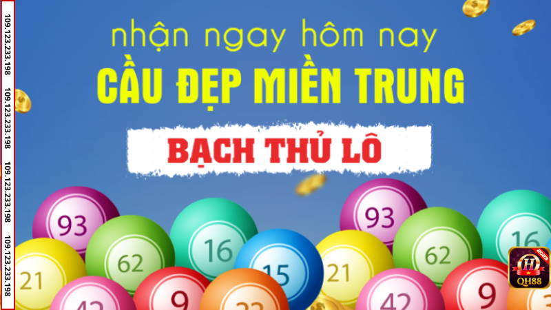 Luật chơi và cách đặt cược lô bạch thủ mới nhất